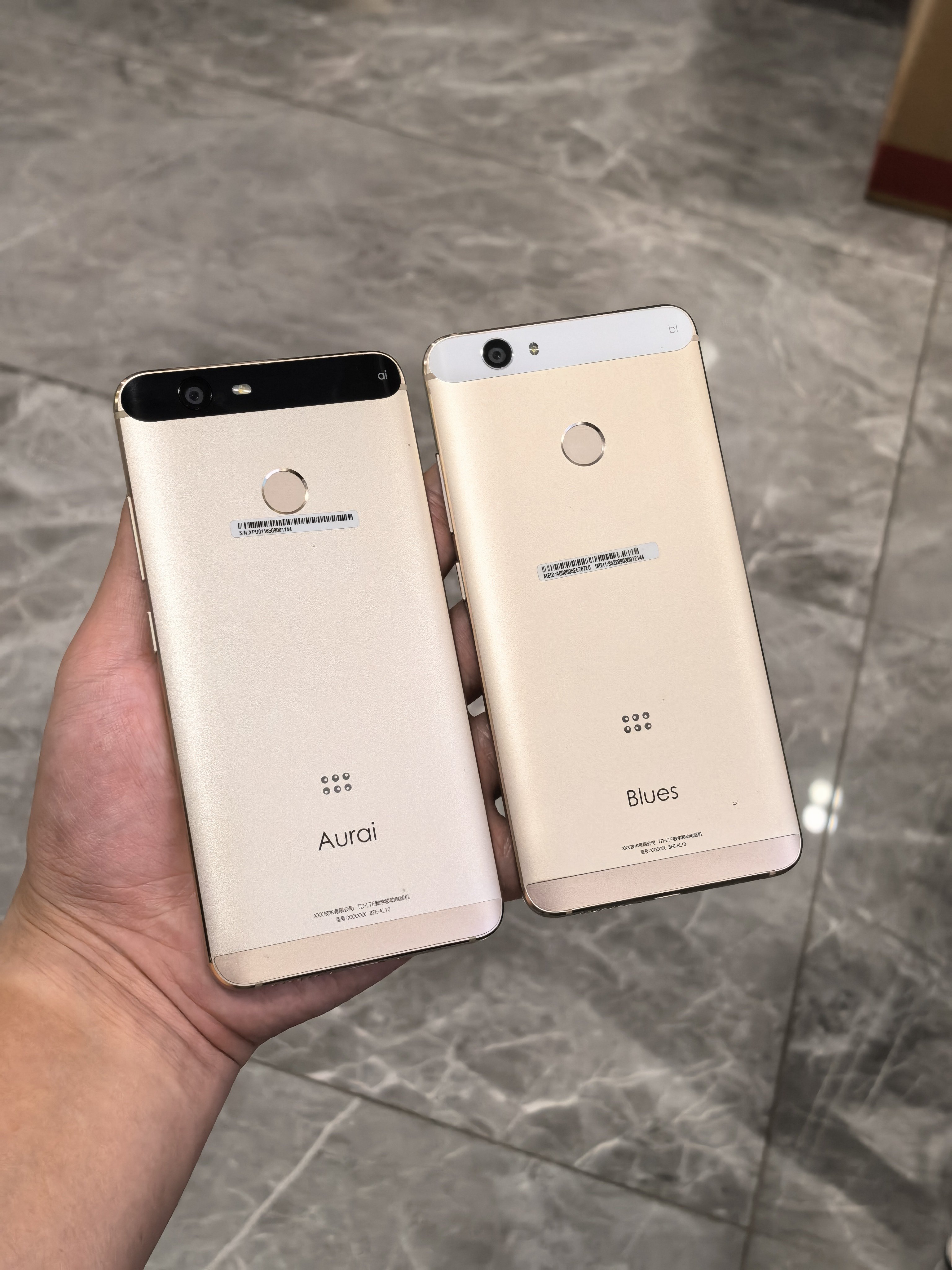 又从闲鱼上整了两台好东西 初代华为nova大家有用过的吗