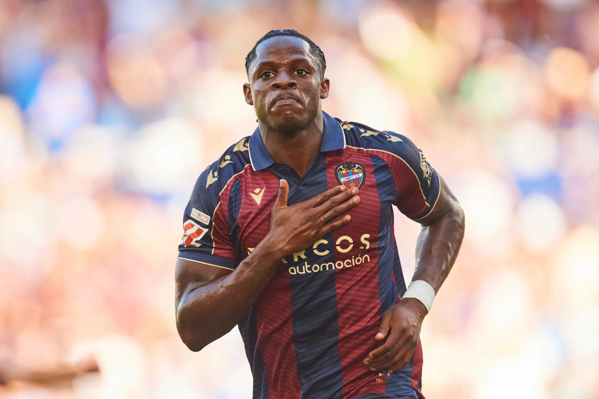 HandofArsenal：阿森纳是其中一家正在考察喀麦隆球员Etta Eyon