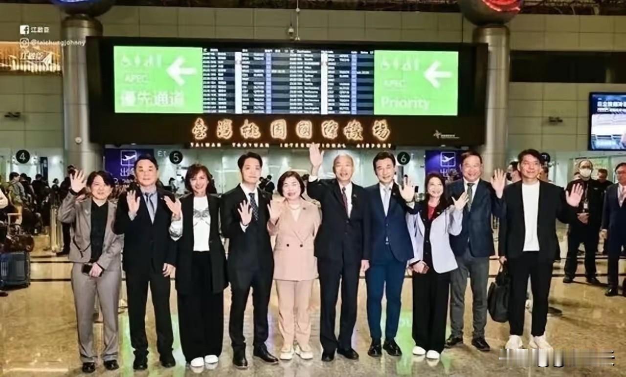 台湾立法院负责人韩国瑜日前在脸书上分享了自己此次访问法国期间的个人感受，他说此次