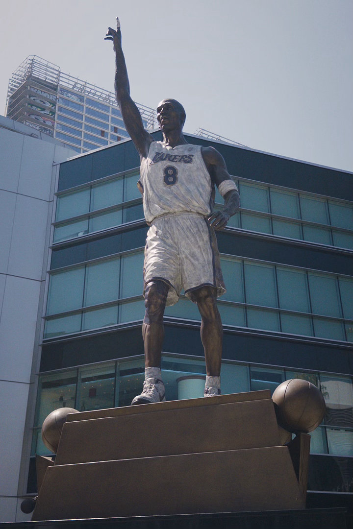 老科还是可惜了，哎 美国·斯台普斯中心 Staples Center