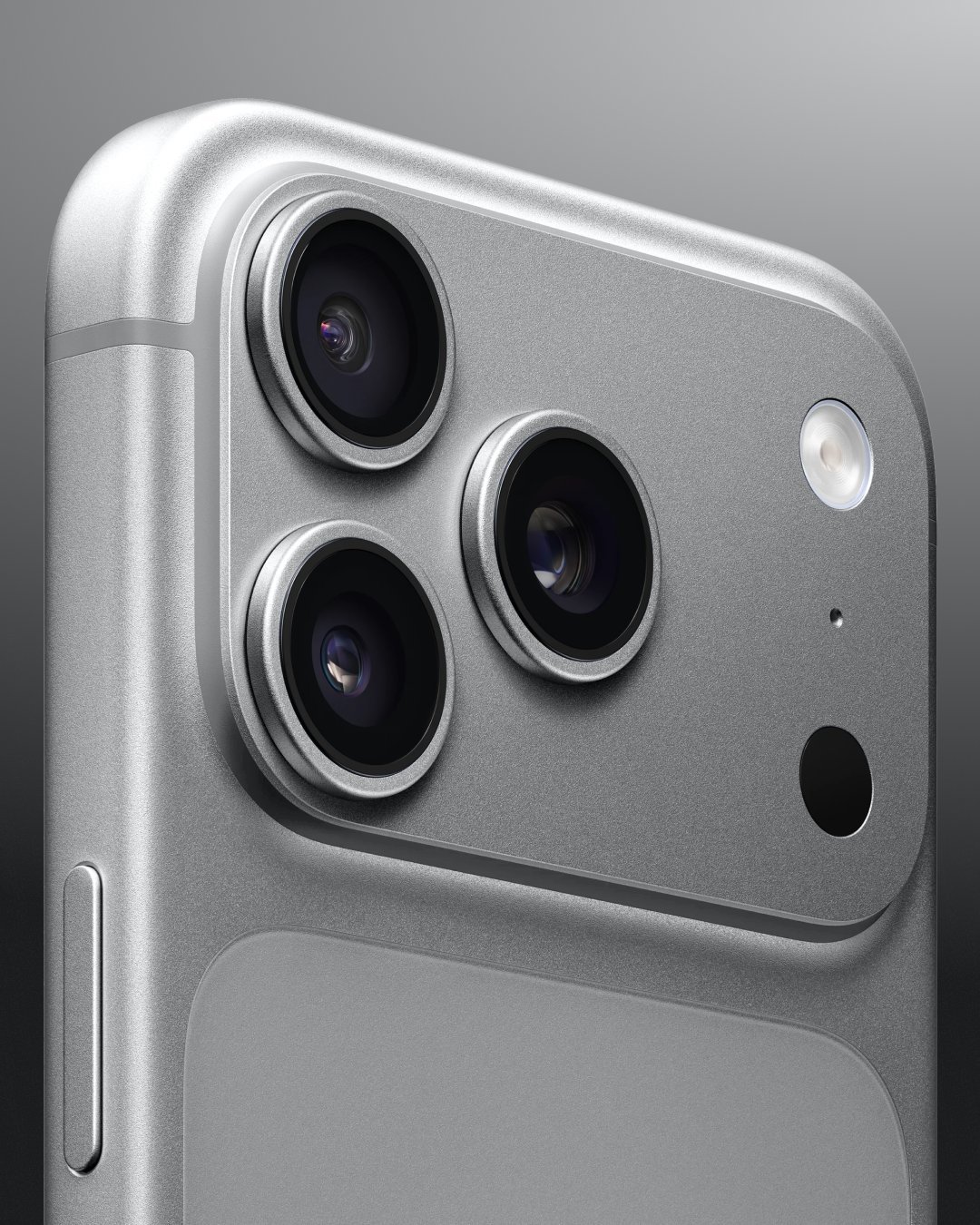 iPhone18Pro蓝色曝光最新曝光显示：iPhone 18 Pro将推出四种