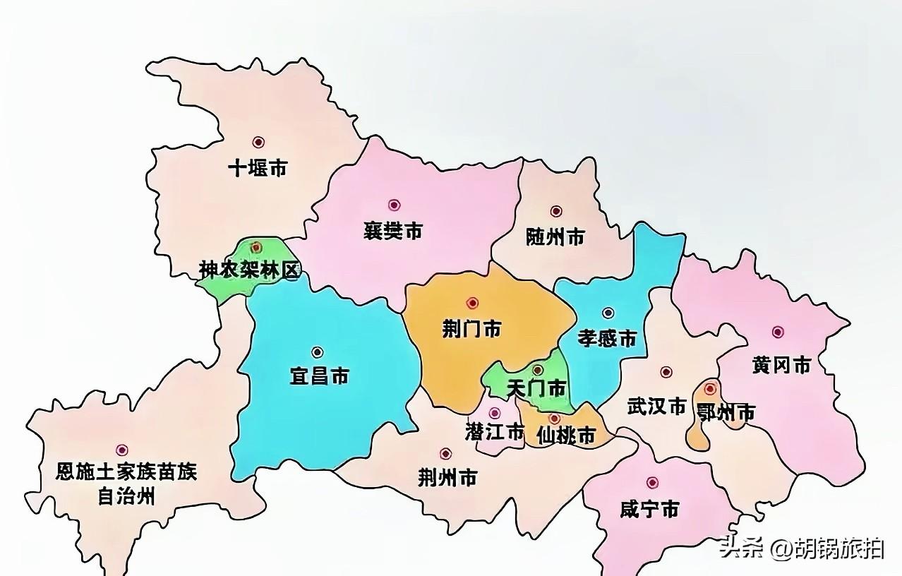 看了一下湖北省行政区划图，建议鄂州市可以划入武汉市，成立一个区，版图面积这么小，