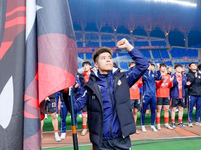 湘超 “沈大腿” 归乡，这次拒绝再留遗憾