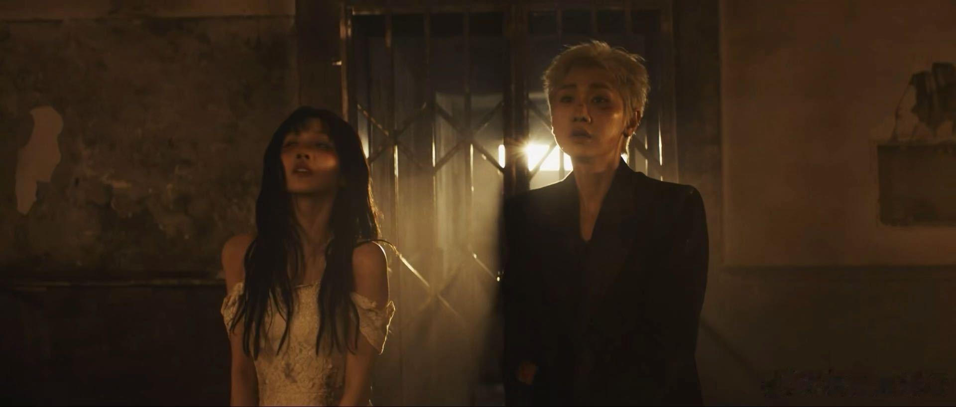 汪苏泷宋雨琦合作MV 谁懂《写故事的人》MV这个电影感！和的故事线太抓人了，前半