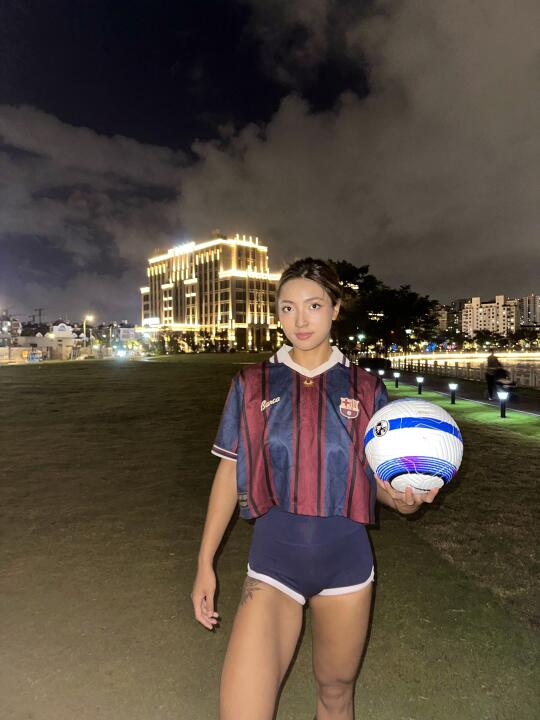 踢波啦～⚽️ 真好玩