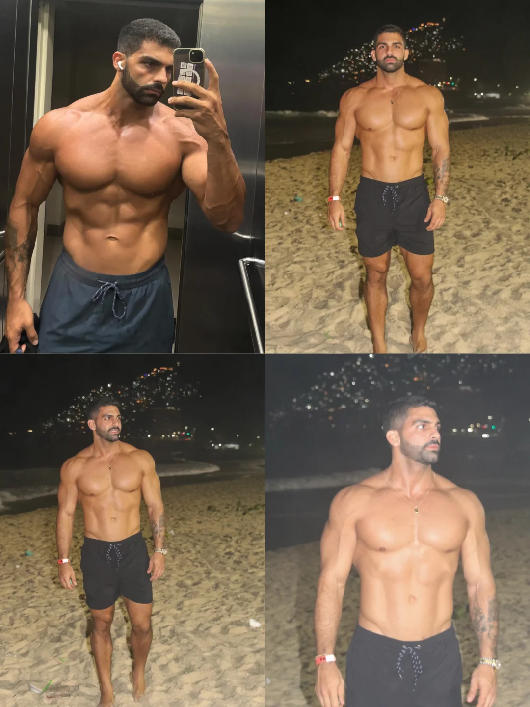 Joao Victor Hauly  巴西高甜hunk