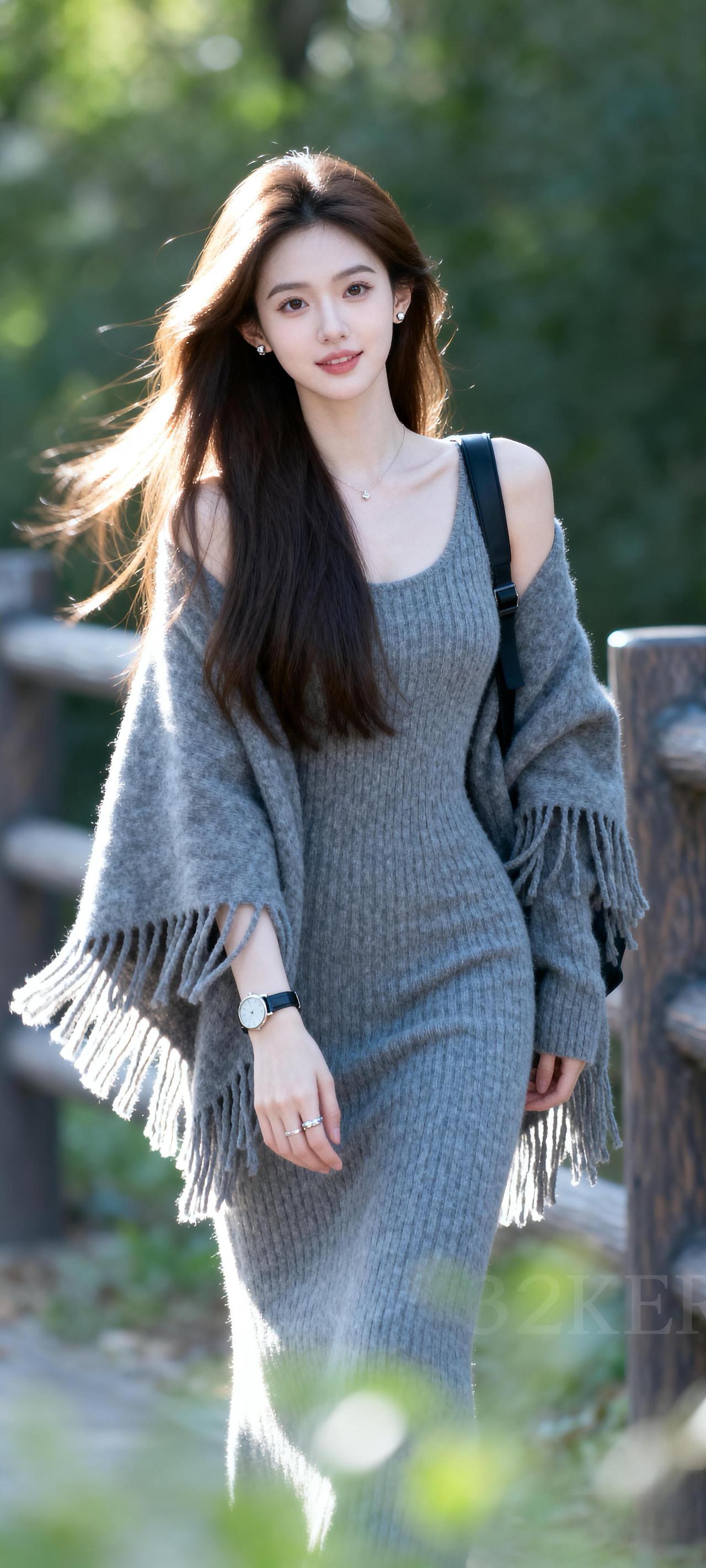 什么样子的女人才是最美的〈吾认为温柔优雅的女子最美、大家以为呢…〉[祈祷][祈祷