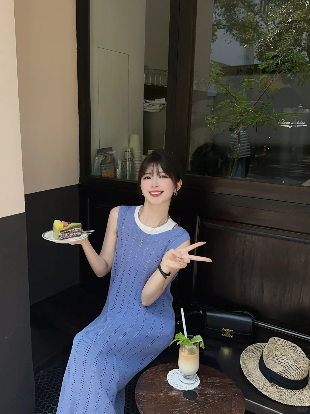 33岁 l 夏日里明媚又灿烂的气质美🫐
