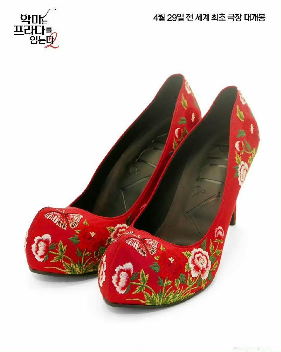 穿普拉达的女王2: 有句话我不知道当说不当说怕就怕在，棒国说这些牡丹仙鹤松柏图是