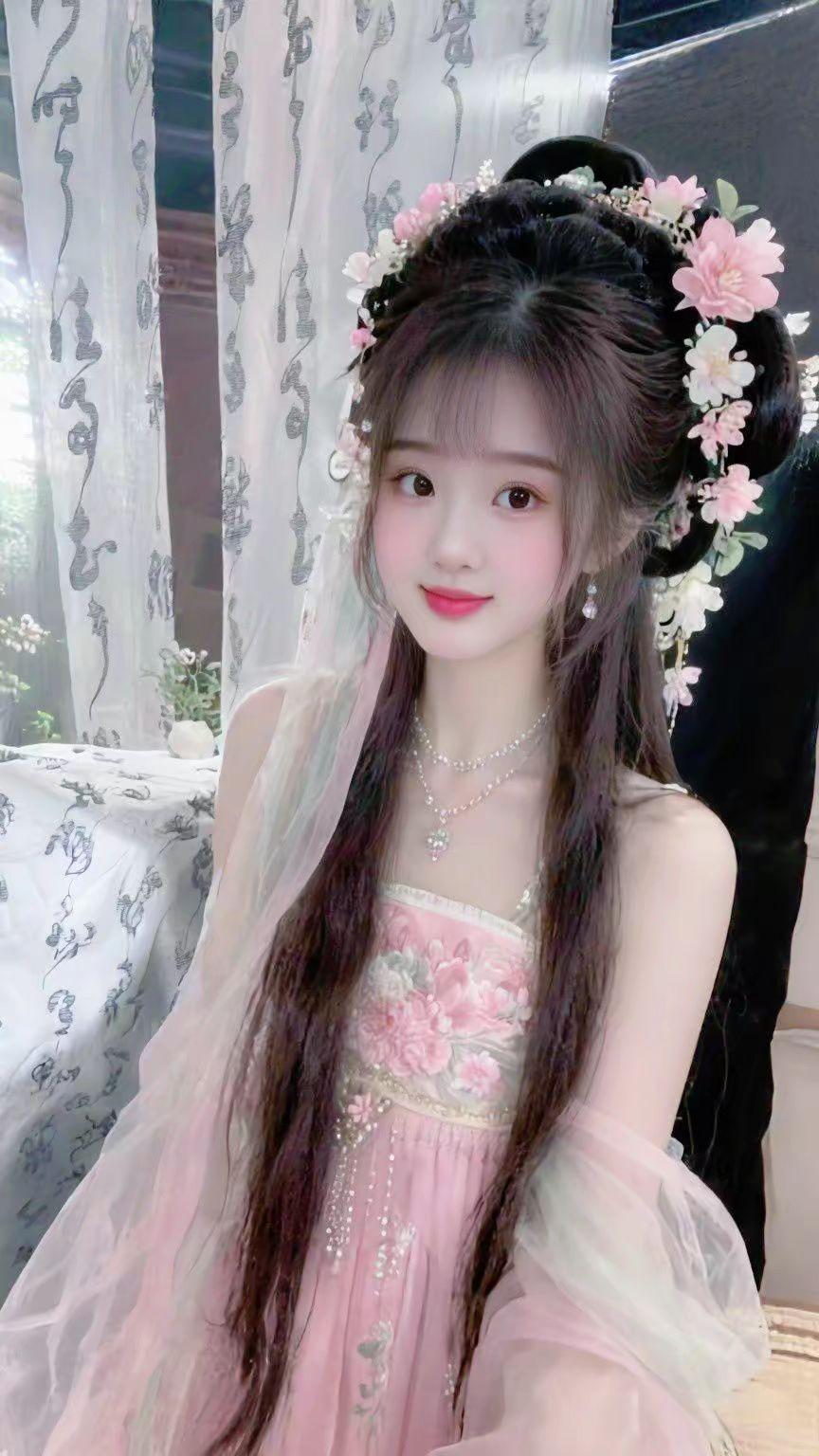 抖音创作者伙伴计划 古装小姐姐特效