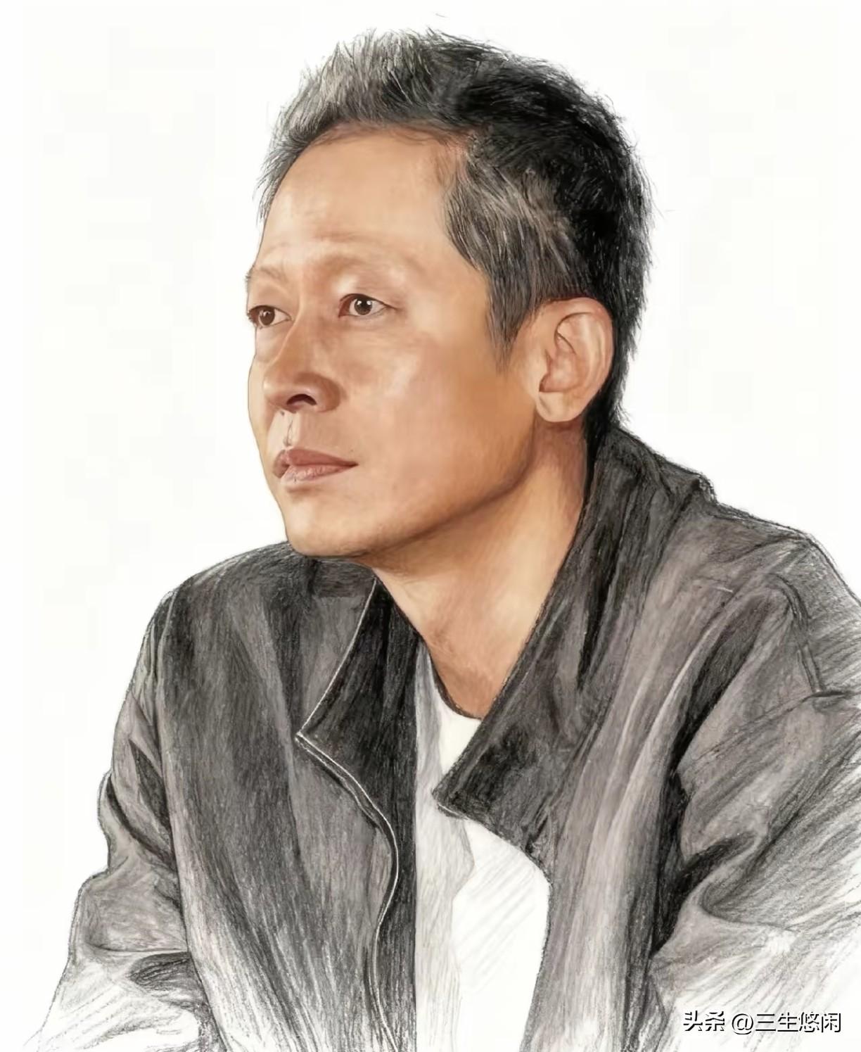 王志文有段经典台词：“赚过大钱的人和没赚过大钱的人有个不同点，没赚过大钱的人有长