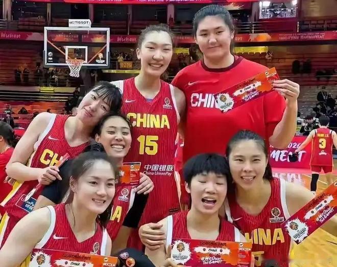 武汉新洲球迷中国女篮未来能战胜美国女篮吗?
61:94中国女篮输给了老对手美国女