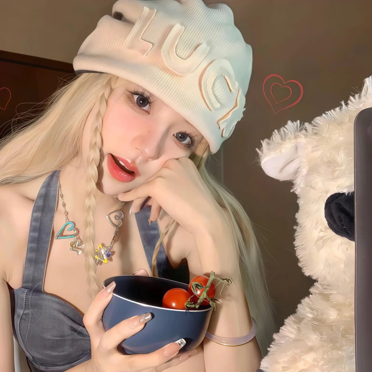 ₊⁺♡̶₊⁺ 𝟕/𝟐分享：头像➕壁纸 