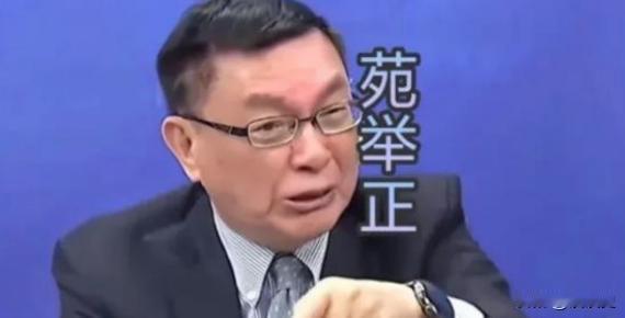 台湾名嘴苑举正说：大家有没有发现，中国大陆和日本的这次外交事件，所有的国家没有一