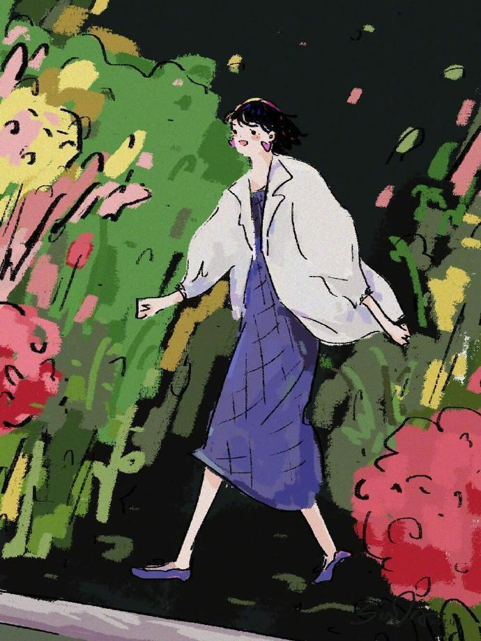 人的磁场很重要 多和善良的人同行 多和勤奋的人携手  多和真诚的人同路。 