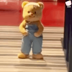 ButterBear黄油小熊表情包🧸✨你的宝宝emo啦©️禁二改禁商用   二