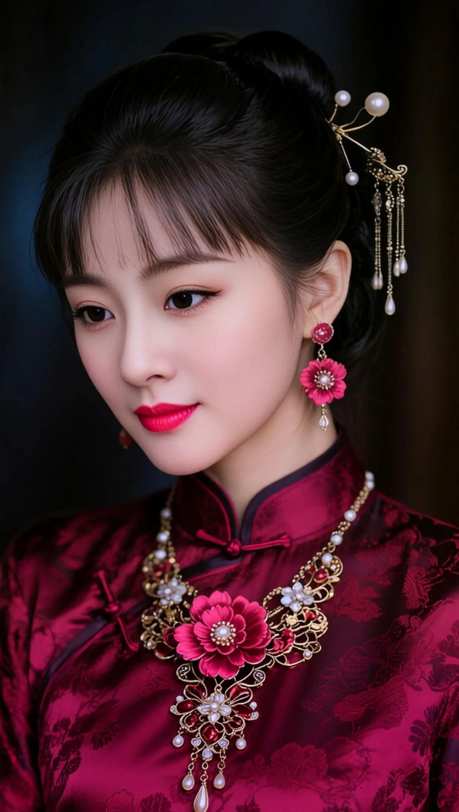 AI中式绮梦 随变ai随便玩