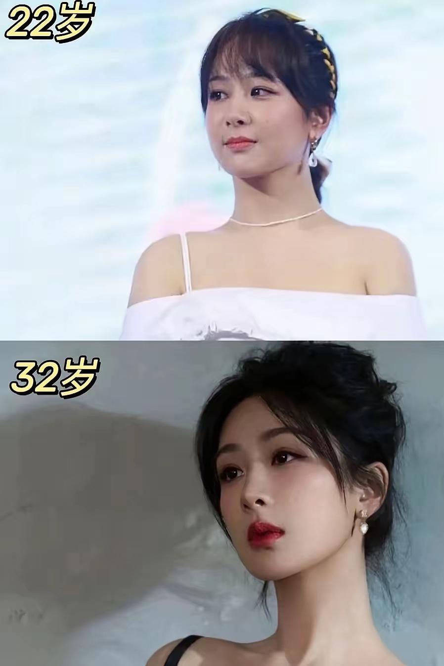 这下好了，杨紫你晚上估计睡不着了吧，不是因为被曝整容，而是前途太亮了！
第一次见