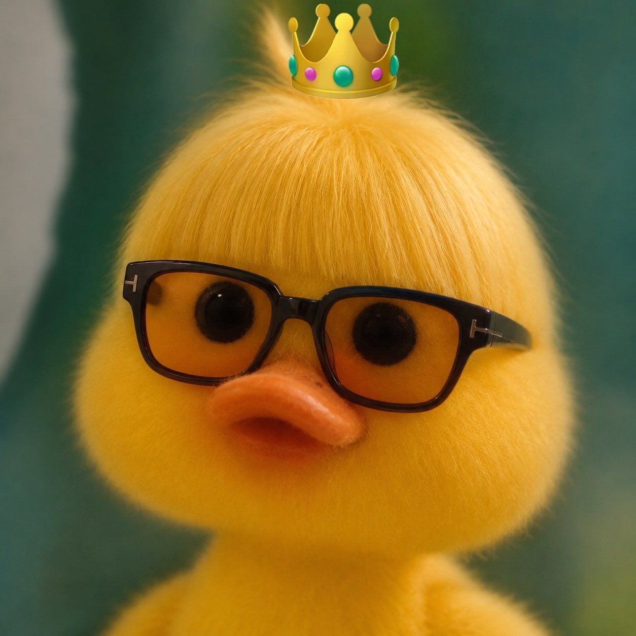 咪鸭噜🐣 