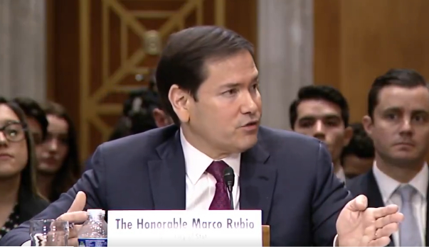 【设机构+管资金！美国对委内瑞拉甩出双重动作】当地时间1月28日，美国国务卿鲁比