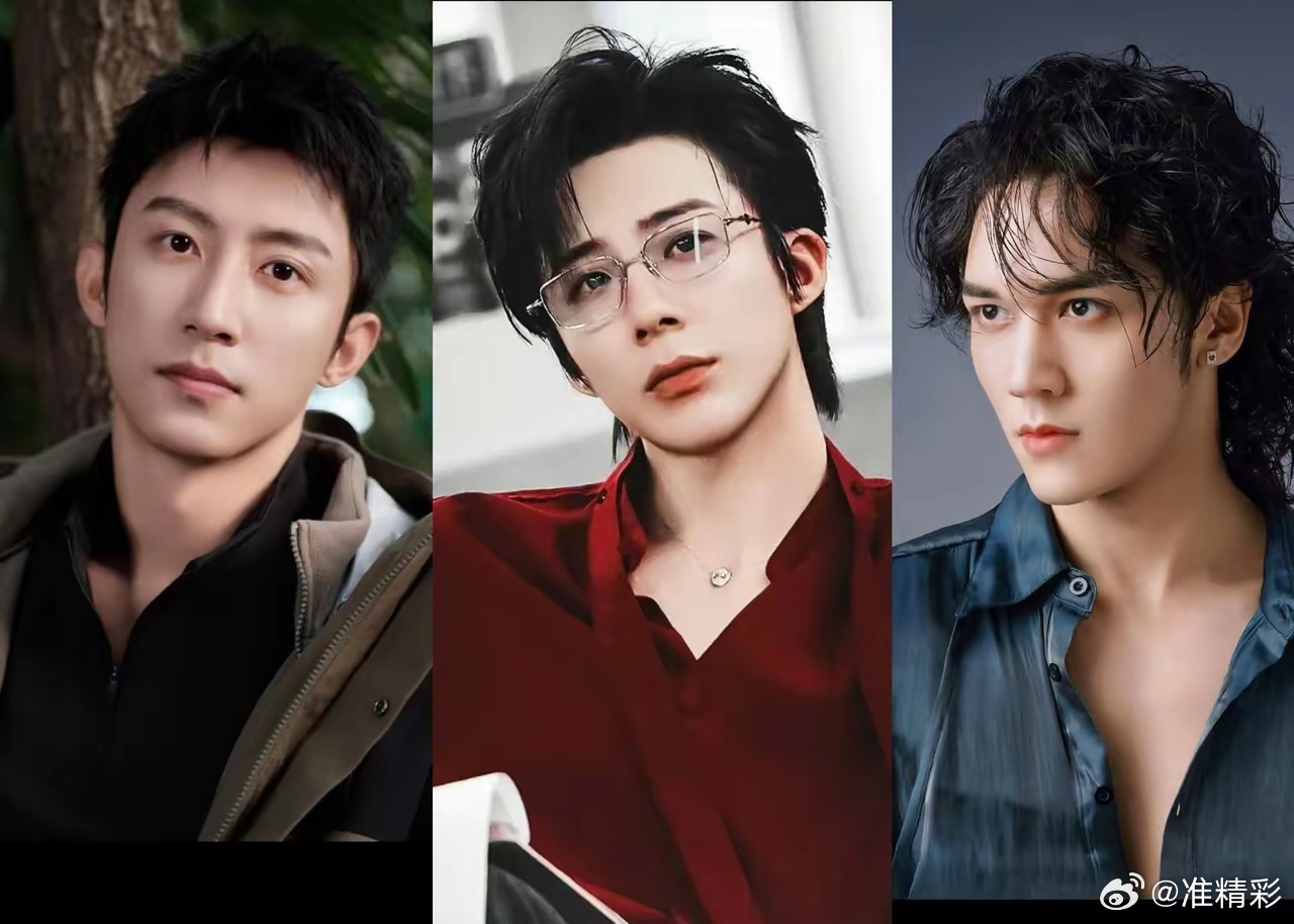 同样是离过婚黄景瑜和前妻仍一地鸡毛陈牧驰是人气一落千丈，而刘宇宁，我愿称之为内娱