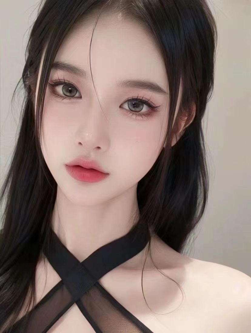 在上海气质颜值美女 ​​​