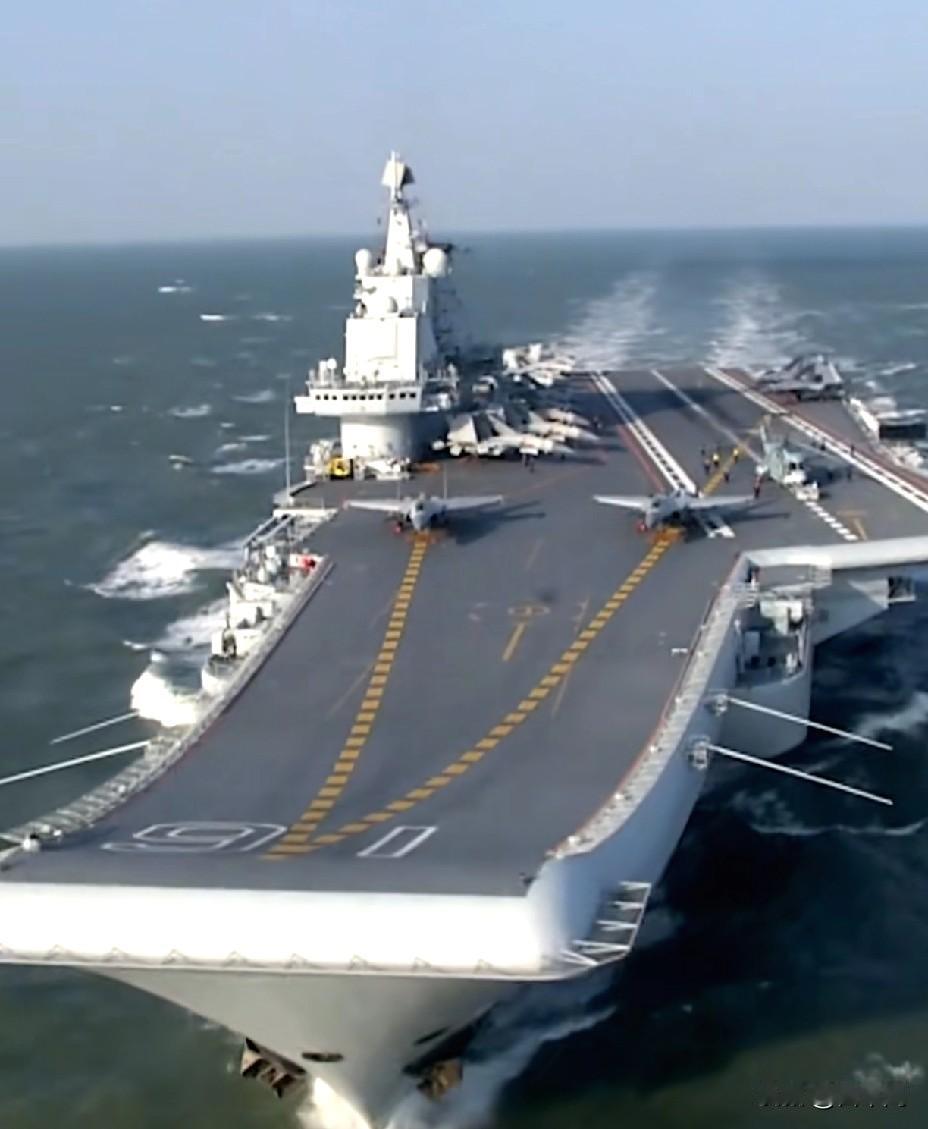 辽宁舰穿航宫古，
日方为何又“加戏”？
三大真相打脸炒作！

中国海军一次正常训