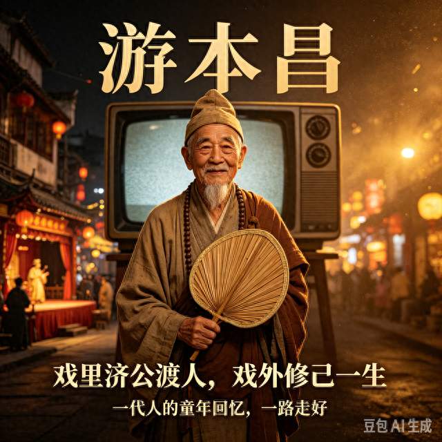 93岁游本昌安详离世，临终一句“我很舒服”，通透一生让人泪目