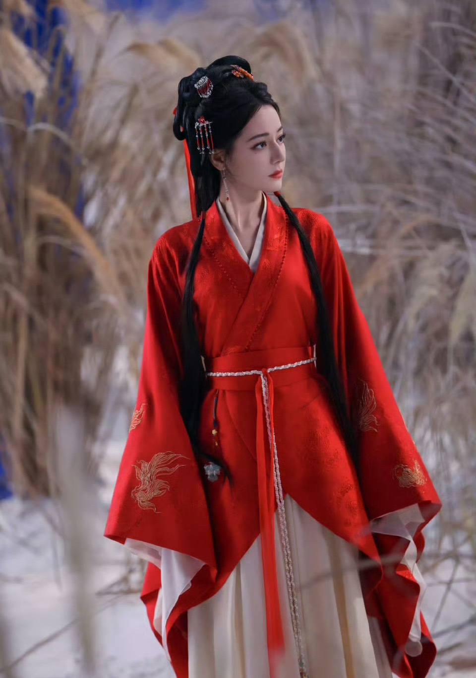 迪丽热巴女鬼一来了迪丽热巴迪丽热巴