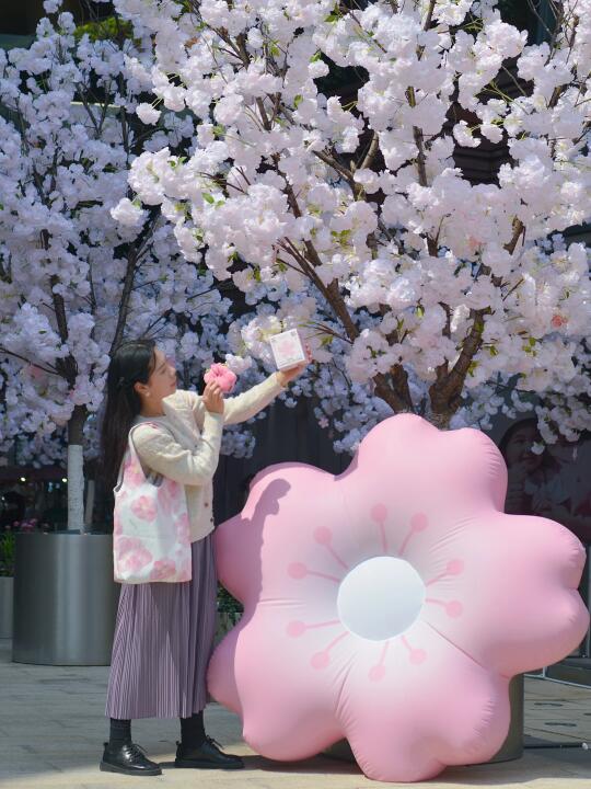 3️⃣🈷️免费🆓赏花来这里🌸避开人群超出片