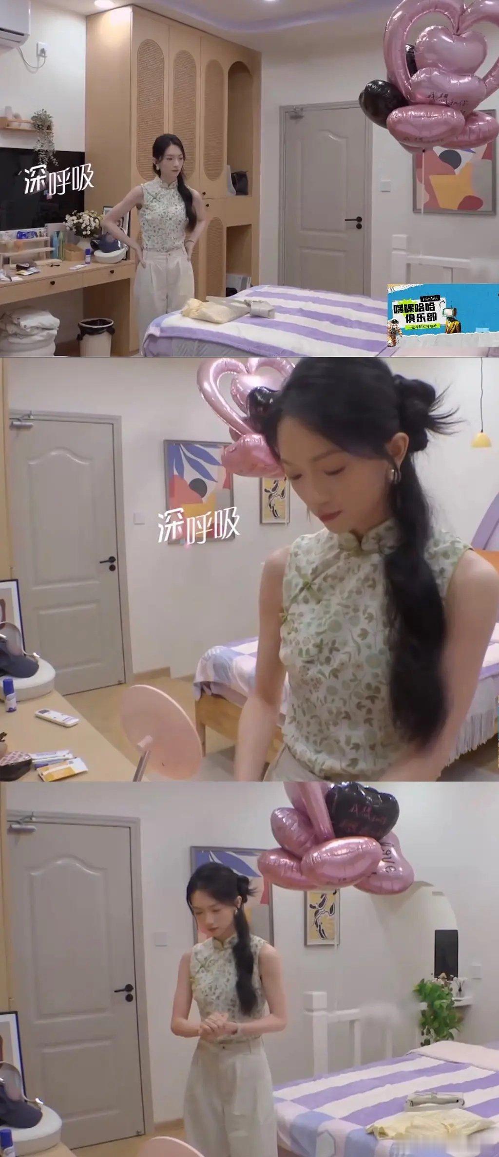 这是不是恋综史上最恐怖的一幕？ ​​​