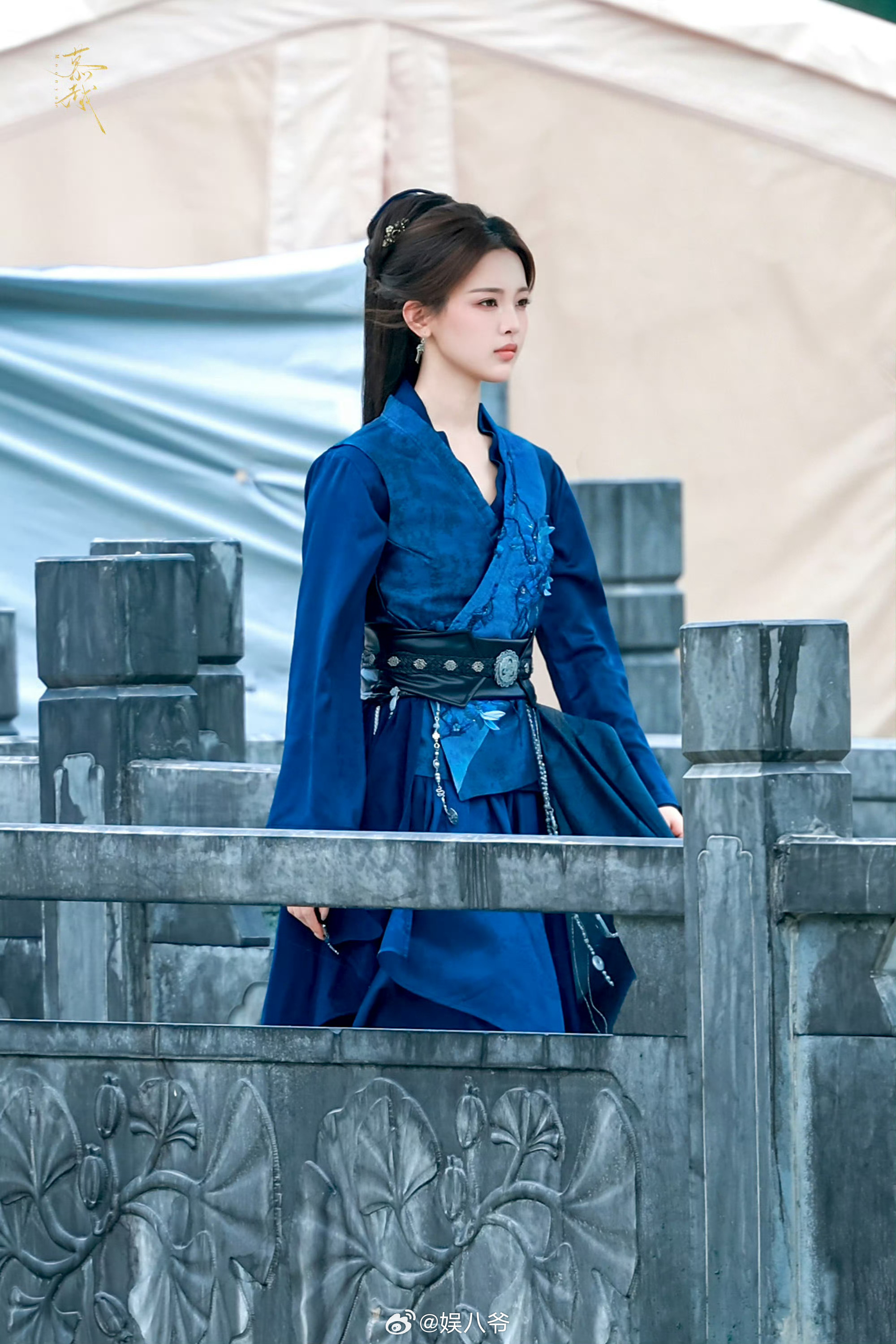杨超越怎么美成这样了武侠仙侠看过来呀！！！ 