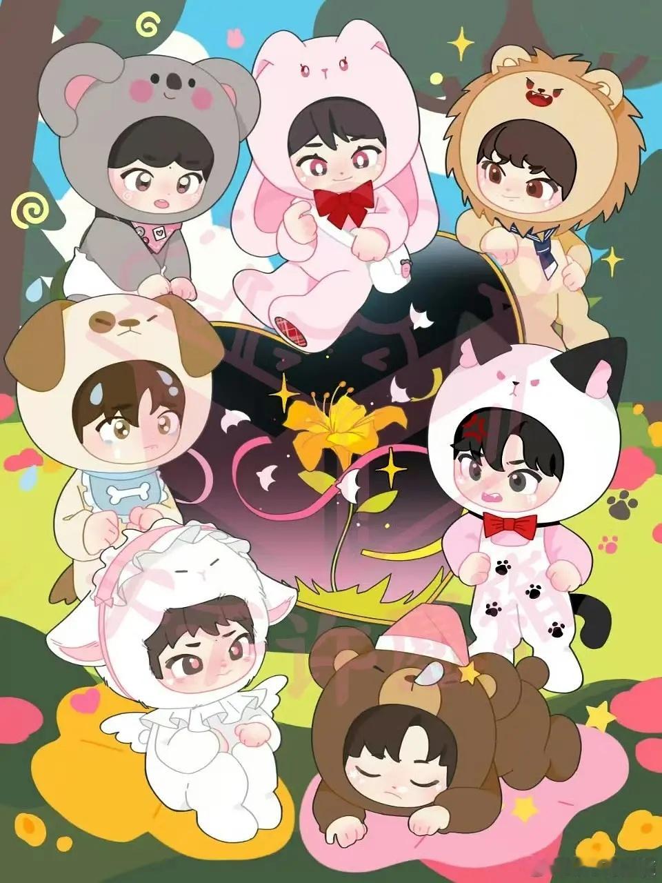 易烊千玺粉丝真能打，82r一抽的盲盒40分钟4w抽，不到一小时300w+，而且还