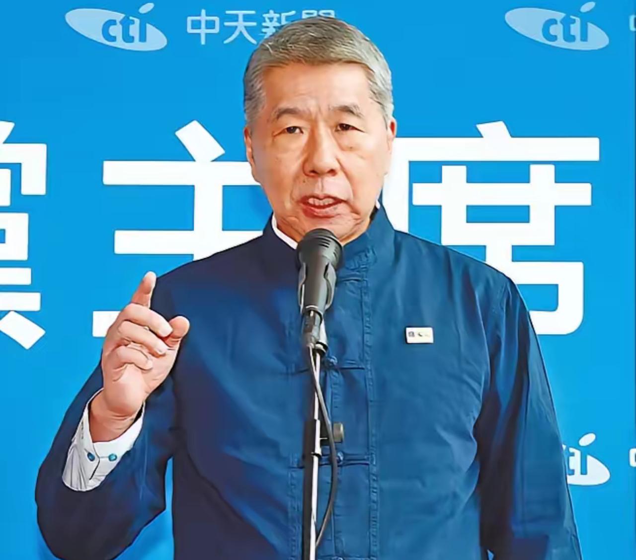 张亚中曾说：国民党有四种，第一是美国国民党，代表人物是朱立伦。主张亲美，一切都从