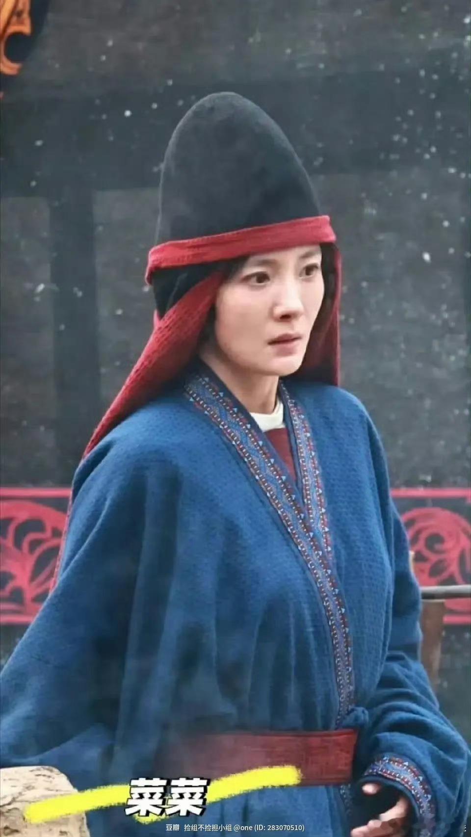 现在的古装真的就不能走点心吗？ 