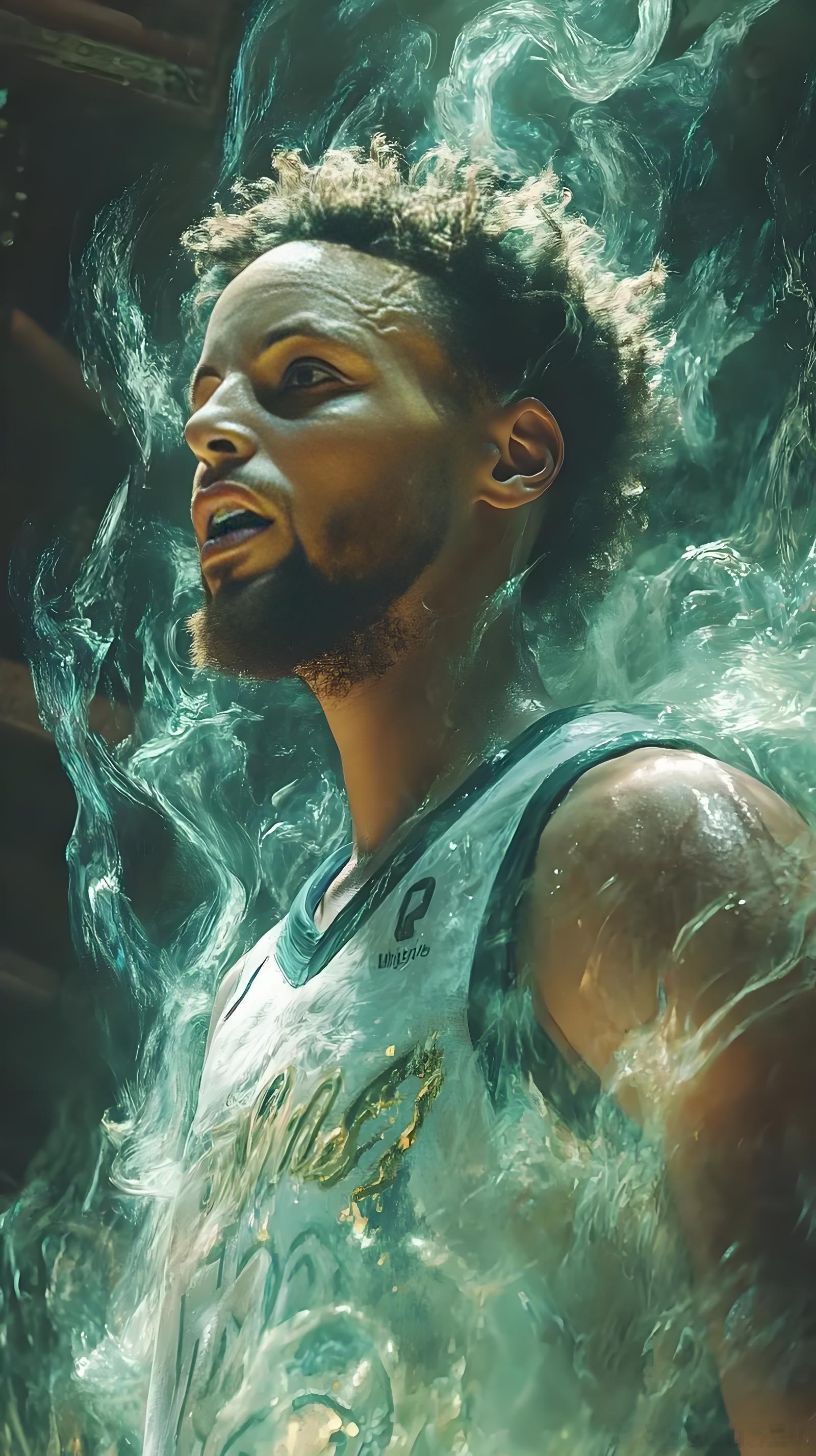 NBA 库里生涯末期，勇士的争冠豪赌与交易预案2025-26赛季的失意，像一块沉