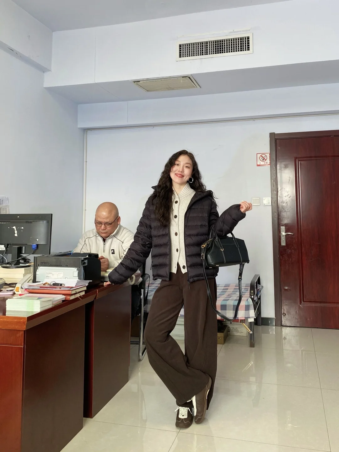 不卷穿搭 只卷状态🍃