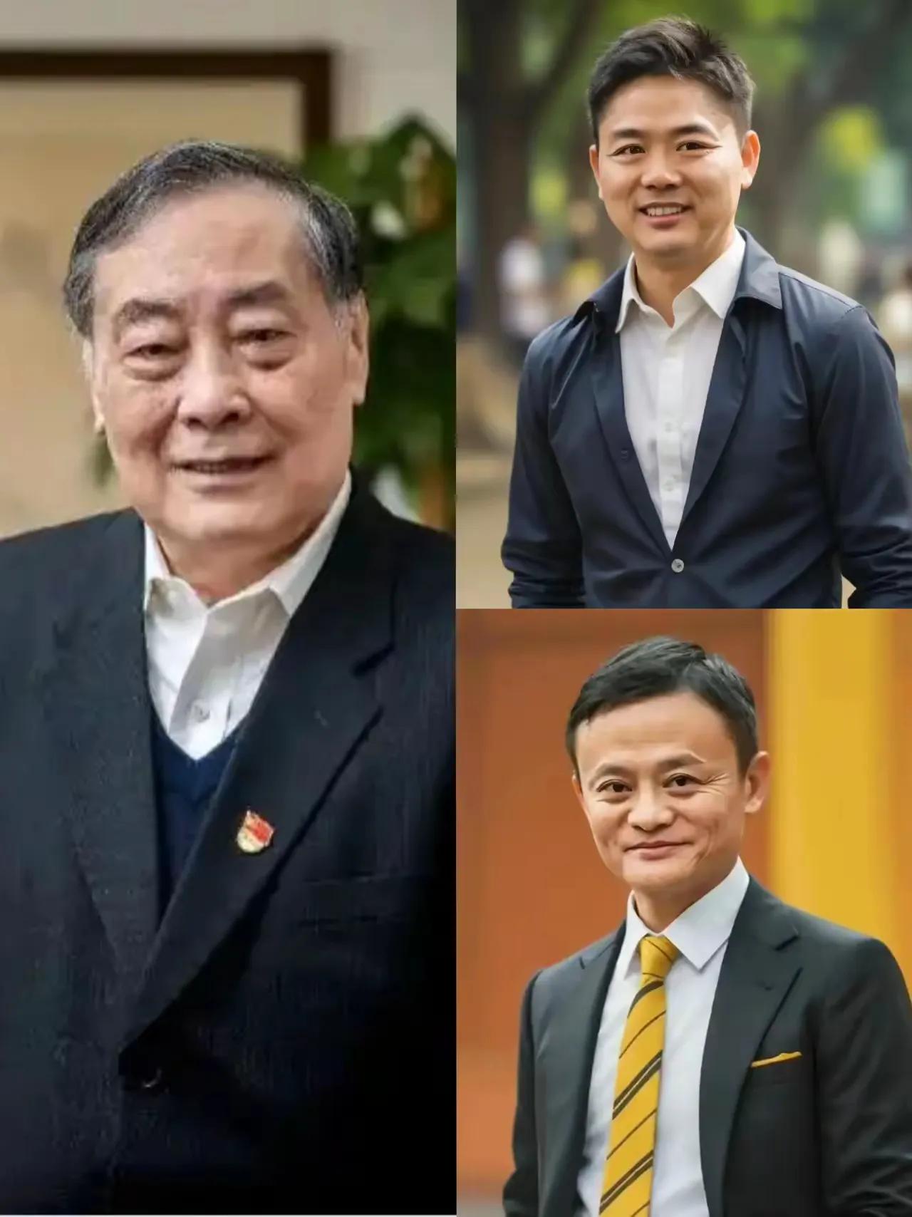 你发现没有，那些真正有钱的人。

像东哥、马哥、钟老。几乎都去做一件事情，就是成