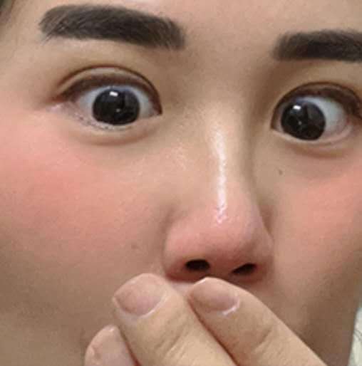 楼上ych被曝成这样，我家负责人研究如何避曝保色的wb可能都已经被私发到丝带各核