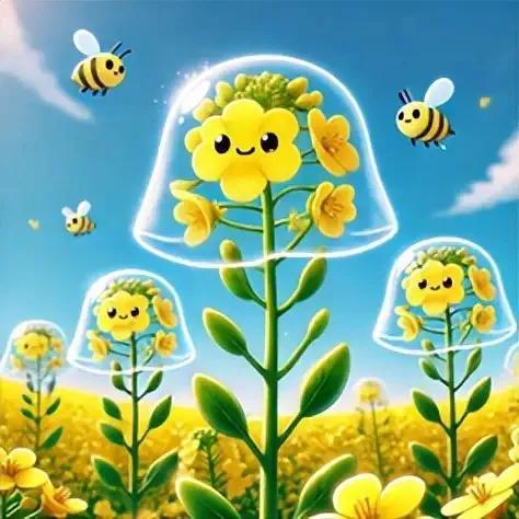 相信科学的力量，相信国家的监管。我国转基因技术定能为我们带来更多更好的生活改善。