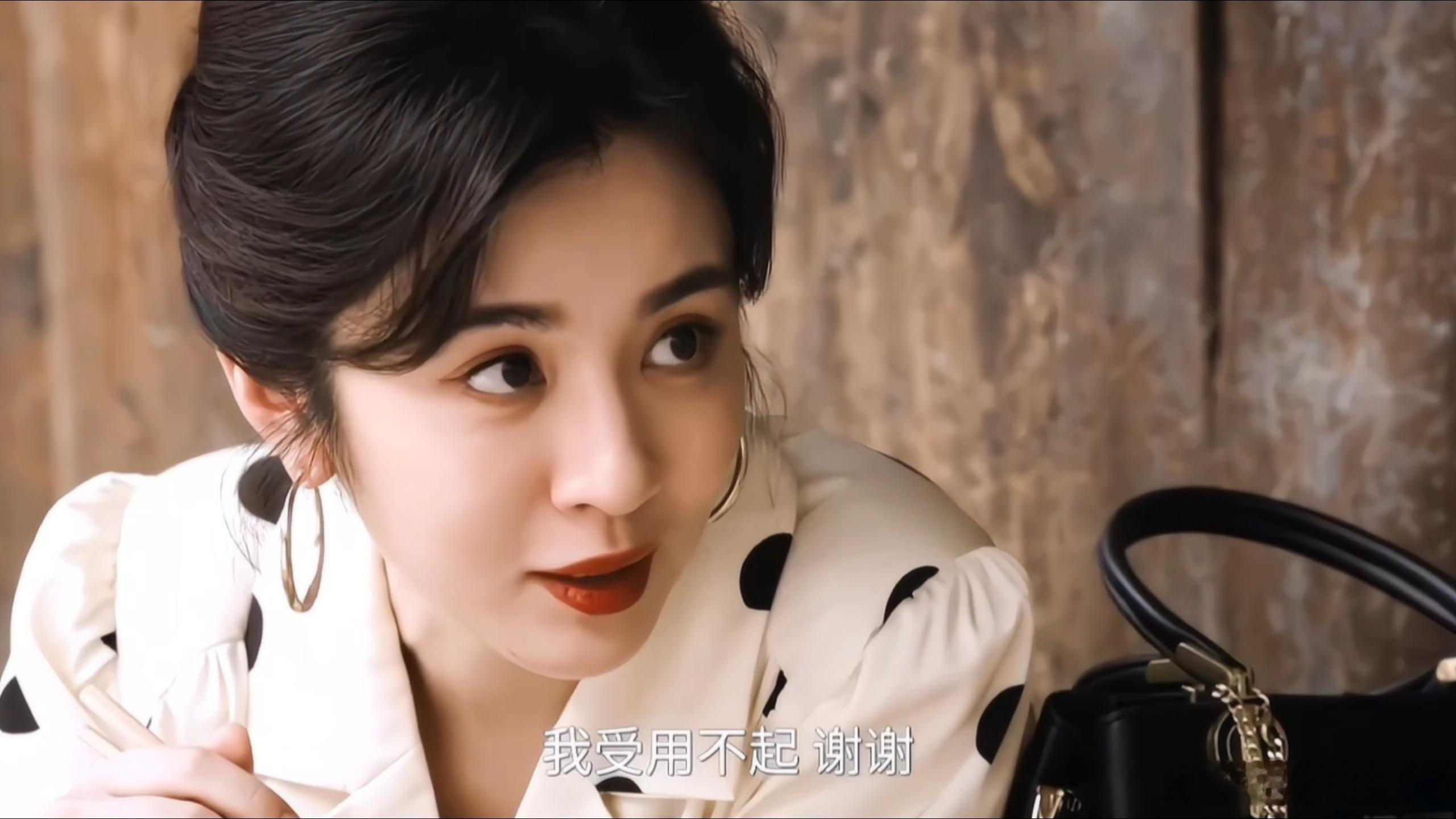 王晓晨这段堪比熹妃回宫王晓晨演绎的米兰回归太精彩，气场十足。耐心劝慰花彩香，倾力