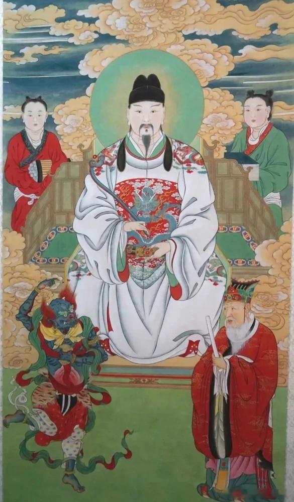 转赞文昌帝君，求学，考试，无往而不利，金榜题名🙏