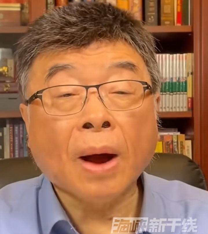 一套方案两种态度，郑丽文前后立场大变，邱毅严厉发声点明危害！
 
近期岛内政坛两
