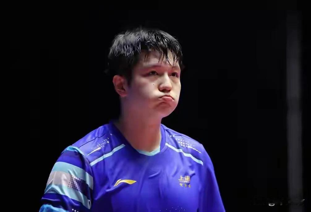 樊振东归来仍是王者，全运会4：2战胜王楚钦，在绝对实力面前，没有排名也可以干翻世