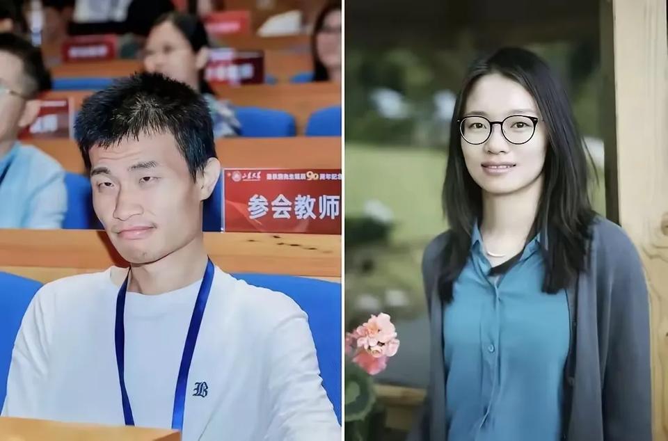 韦东奕和王虹，都是中国目前的数学界不可多得的天才。

他们两个人都是91年出生的