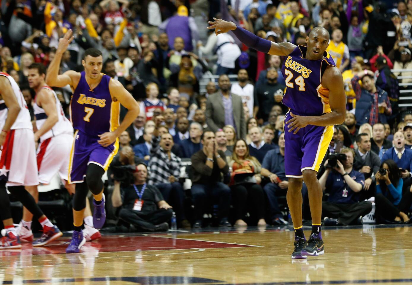 Kobe Bryant  👌🏼 3~科比