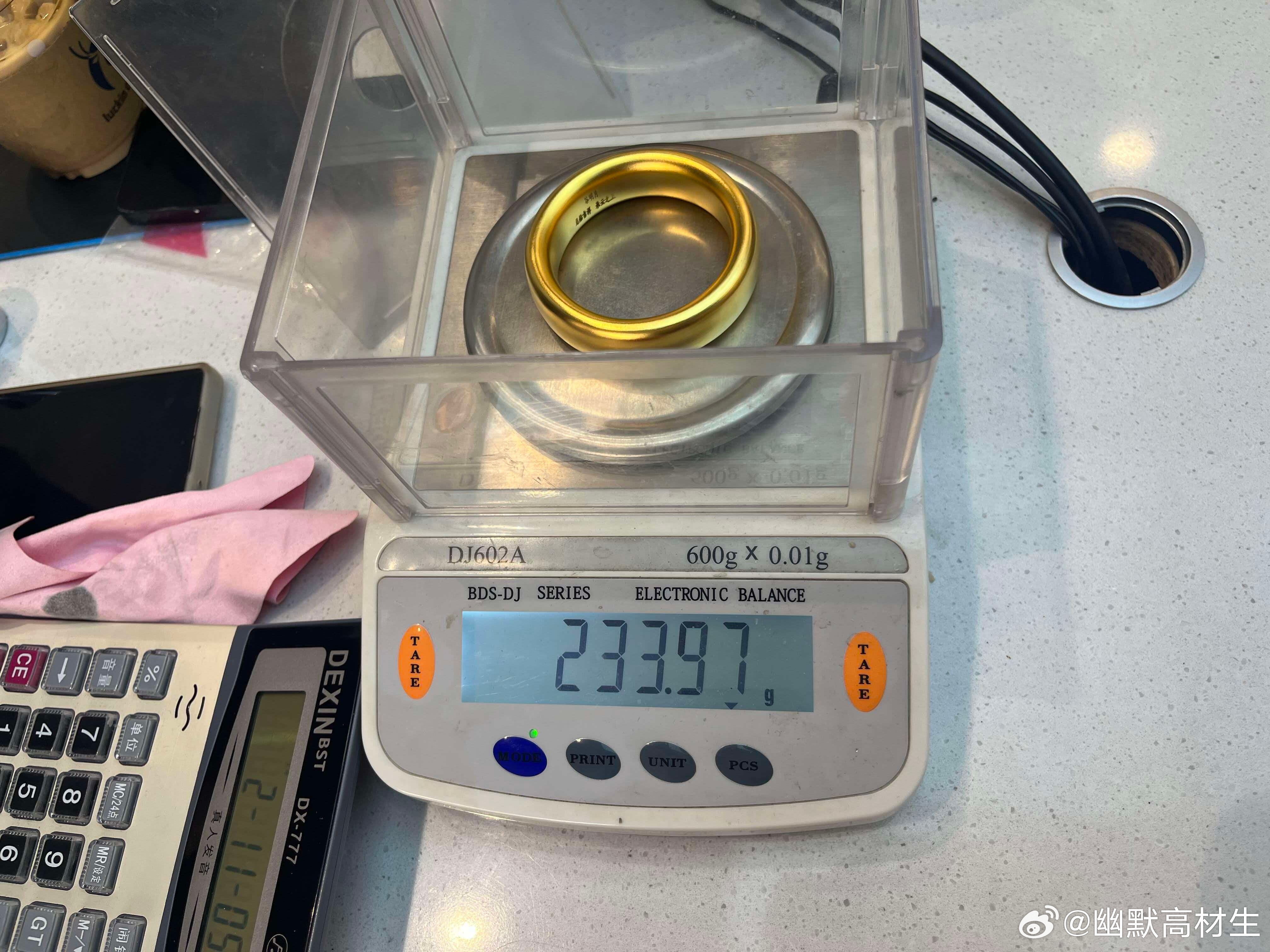 果然金饰样式还是复古的好 