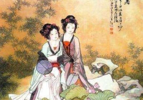 公元前490年的某个清晨，姑苏台上春色正盛，一队马车缓缓驶入吴国皇城。车中并排坐