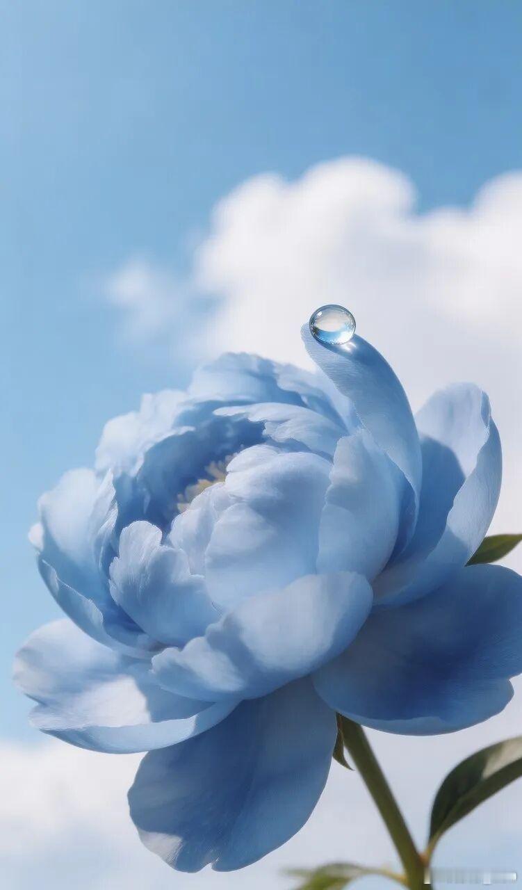 手机壁纸人生最好的状态，往往可遇不可求：是不期而遇的惊喜带来的心头一颤，是不言而