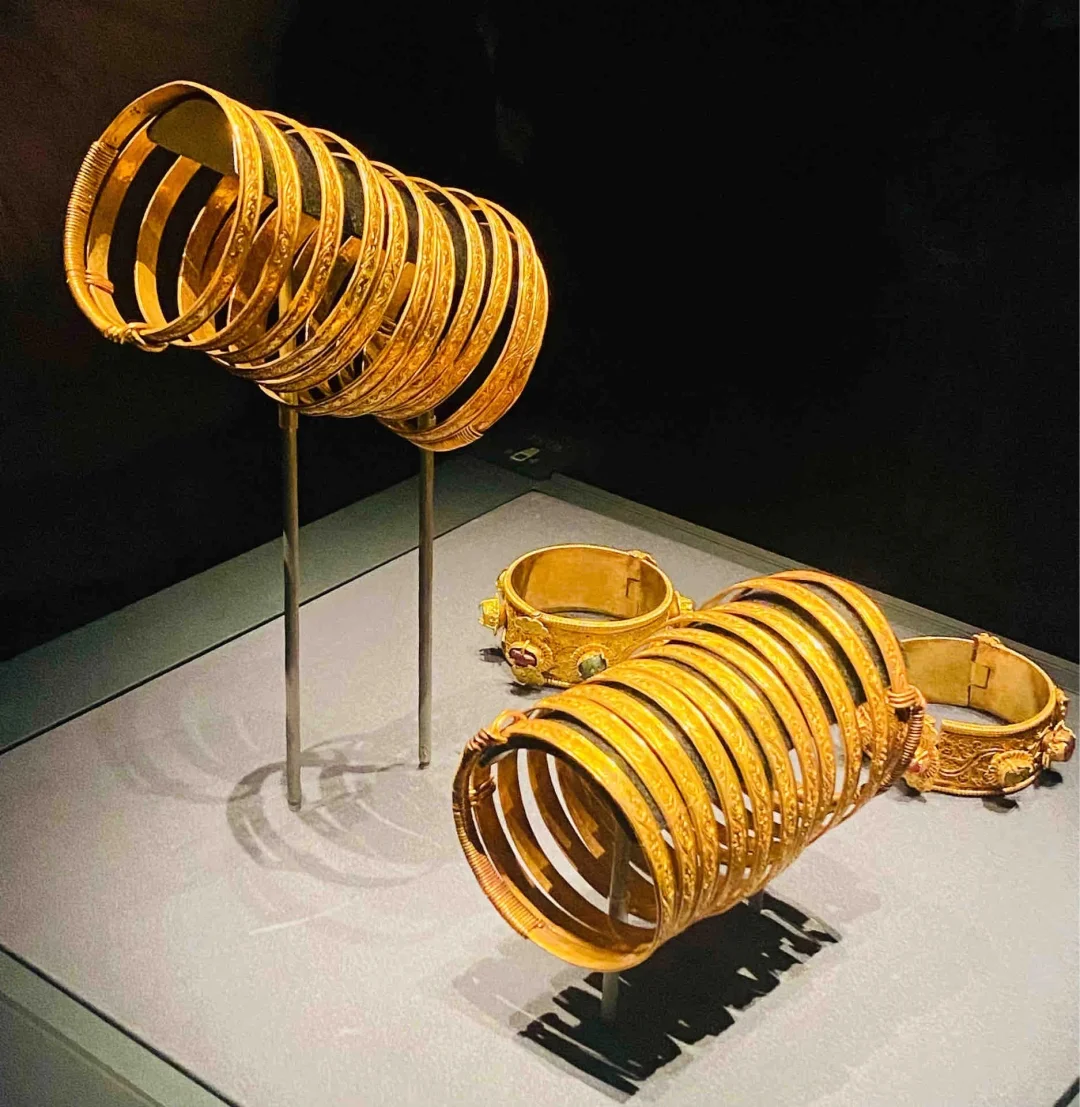 没有人能走出梁庄王展厅不心动的！